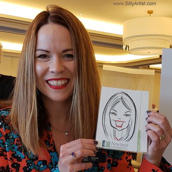 Silly Artist - Newland Communities digital caricatures Austin - Party & Event Planning Near Me Silly Artist - Newland Communities digital caricatures Austin - Party & Event Planning Near Me