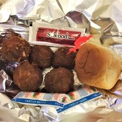 The Mermaid Shanty - Chesapeake Bay Crab Balls