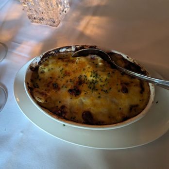 Brenner's Steakhouse - Potatoes au gratin - Steakhouses Near Me - Houston, Texas