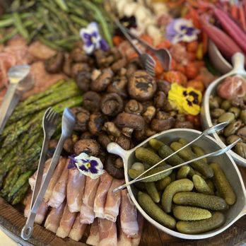 Pacific Fine Food Catering - Grilled veggie platter - Caterers Near Me - Alameda, California Pacific Fine Food Catering - Grilled veggie platter - Caterers Near Me - Alameda, California