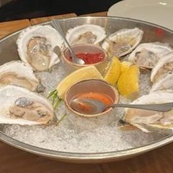 Small Batch - Oysters - New American Near Me - Garden City, New York
