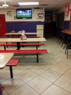 Baldwin Park Pizza Co