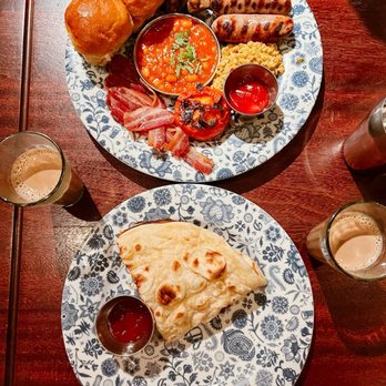 Dishoom - Indian Near Me - London, XGL