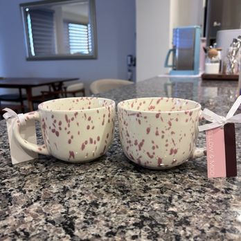TJ Maxx - Cute set of mugs I found on clearance for $3 each! - Department Stores Near Me - Brea, California TJ Maxx - Cute set of mugs I found on clearance for $3 each! - Department Stores Near Me - Brea, California