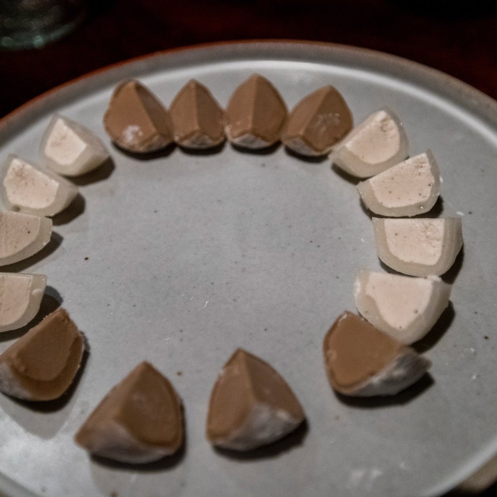 Kibatsu - Mochi dessert. - Sushi Bars Near Me - San Francisco, California Kibatsu - Mochi dessert. - Sushi Bars Near Me - San Francisco, California