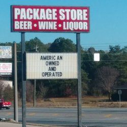 Beverage Depot - Roadside Marquee