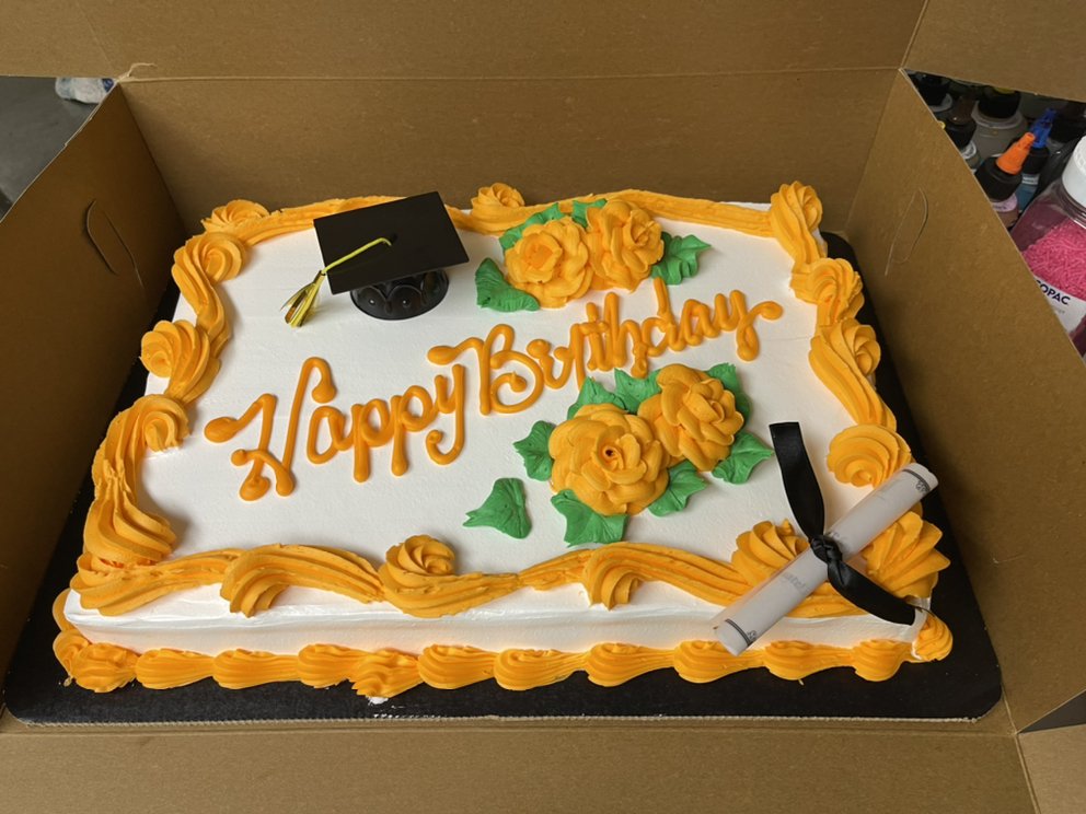 Take the Cake Bakery and Cafe, Porterville Roadtrippers