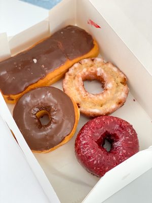 Sarah Donuts by null
