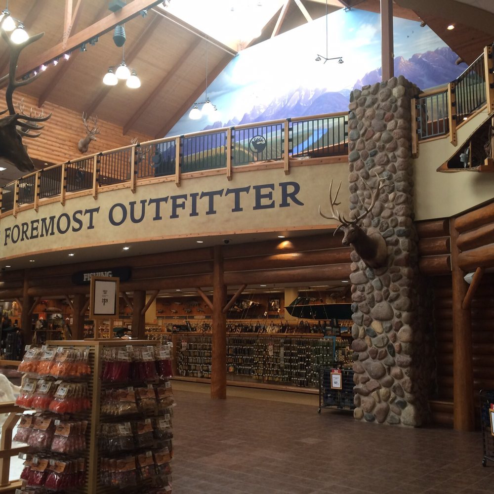 Cabela's - Outdoor Gear Near Me - Dundee, Michigan