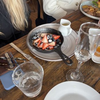 Whit's End - Dutch baby - Breakfast & Brunch Near Me - Denver, Colorado