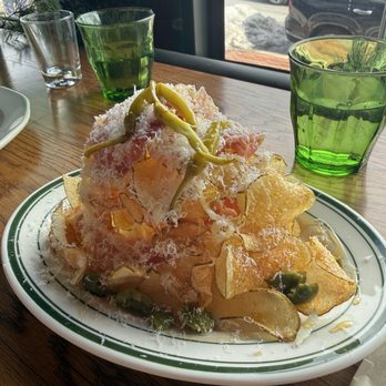 Cavolo - House made chips - Pizza Near Me - Lititz, Pennsylvania Cavolo - House made chips - Pizza Near Me - Lititz, Pennsylvania
