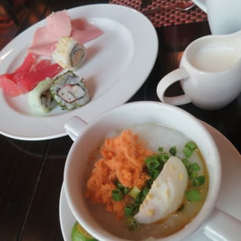 Seven Corners - I love my Congee with lots of Pork Floss :D - Buffets Near Me - Quezon City, NCR