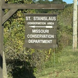 St.  Stanislaus Conservation Area