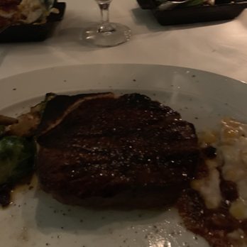 Steak 48 - Bone in filet - Steakhouses Near Me - Houston, Texas Steak 48 - Bone in filet - Steakhouses Near Me - Houston, Texas
