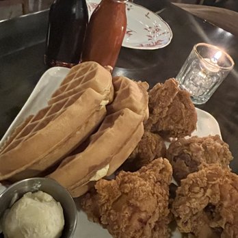 The Nest - Chicken and waffles - Southern Near Me - Schenectady, New York