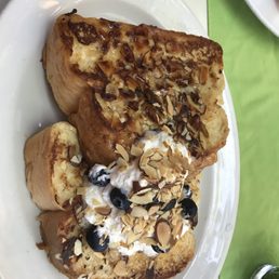 Crusted French Toast