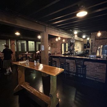 Whistle Punk Brewing - Bar and seating area - Breweries Near Me - Spokane, Washington Whistle Punk Brewing - Bar and seating area - Breweries Near Me - Spokane, Washington