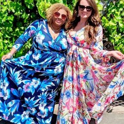 Vantastic Tours PDX - A beautiful day wine tasting with friends and Vantastic Tours PDX!!