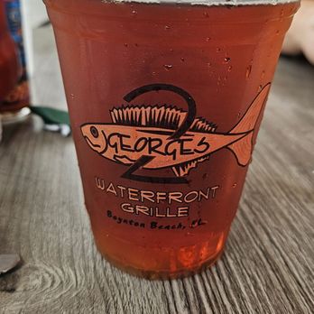 Two Georges Waterfront Grille - Local beers on tap! - Seafood Near Me - Boynton Beach, Florida Two Georges Waterfront Grille - Local beers on tap! - Seafood Near Me - Boynton Beach, Florida