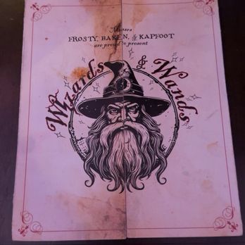 Wizards & Wands - Menu - Beer Bar Near Me - San Francisco, California Wizards & Wands - Menu - Beer Bar Near Me - San Francisco, California