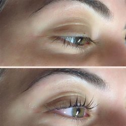 Beauty By Marissa - Lash Lift and Tinting