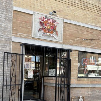 Taqueria Los Gallos - Outside Entrance - Mexican Near Me - Chicago, Illinois Taqueria Los Gallos - Outside Entrance - Mexican Near Me - Chicago, Illinois