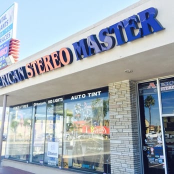 American Stereo Masters - Car Stereo Installation Near Me - Ontario, California American Stereo Masters - Car Stereo Installation Near Me - Ontario, California