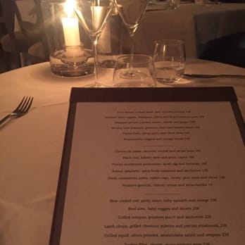 Mimmo - Menu 9-2014 - Bars Near Me - Milan, Michigan