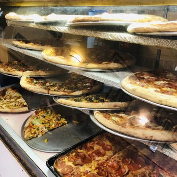 Ernesto's - 26 different kinds to choose from. - Pizza Near Me - Boston, Massachusetts