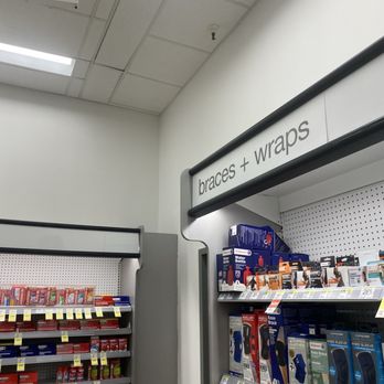 Walgreens - The farthest point from the front entrance. To the back corner on the opposite wall (aka diagonal). - Drugstores Near Me - Castro Valley, California Walgreens - The farthest point from the front entrance. To the back corner on the opposite wall (aka diagonal). - Drugstores Near Me - Castro Valley, California