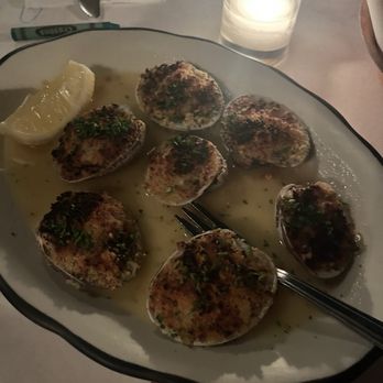 Bernie's - Baked clams - New American Near Me - Brooklyn, New York