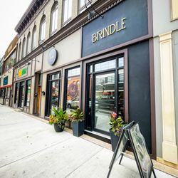 Brindle - Street Entrance