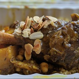 Lamb Tagine
