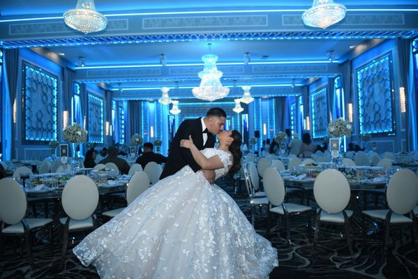 Royal Palace Banquet Hall by null