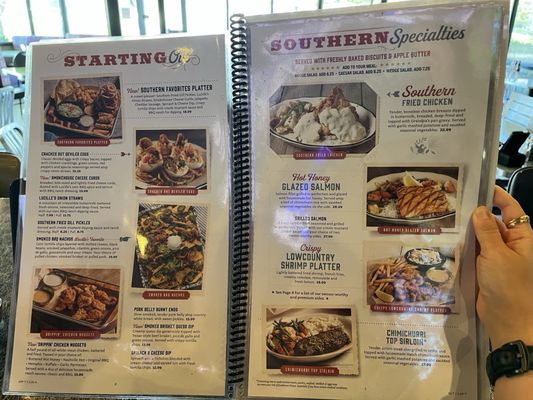 Menu photo 5 Lucille's Smokehouse Bar-B-Que Montebello, CA Menu photo 5 Lucille's Smokehouse Bar-B-Que Montebello, CA
