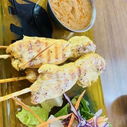 Thai Smile - Chicken Satay