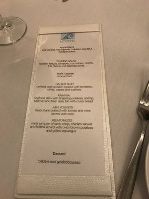 Menu photo 8 Nostos Vienna, VA