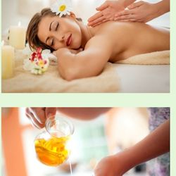 Massage Bluestar Spa - Give it to yourself on your birthday!