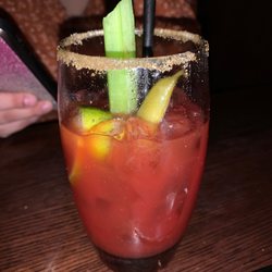 The Keg Steakhouse + Bar - Keg Caesar