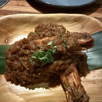 Semma - Tiger prawn - Indian Near Me - New York, New York