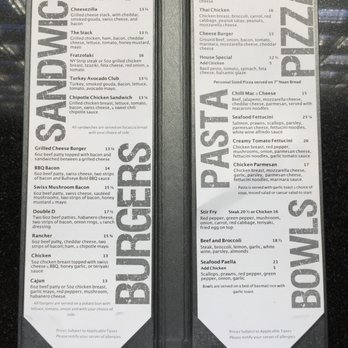 Detour Bar & Grill - Evening Menu PG 3-4 - Burgers Near Me - Weyburn, Saskatchewan Detour Bar & Grill - Evening Menu PG 3-4 - Burgers Near Me - Weyburn, Saskatchewan