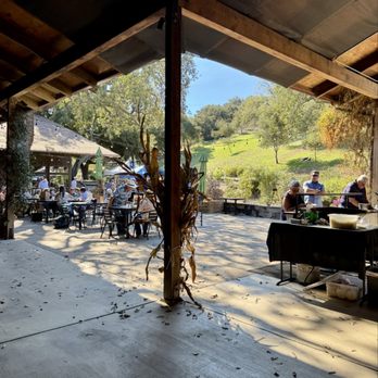 Zaca Mesa Winery - Wineries Near Me - Los Olivos, California