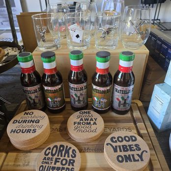 Intercoastal Vineyards - Glasses and items to buy - Wineries Near Me - Lodi, California Intercoastal Vineyards - Glasses and items to buy - Wineries Near Me - Lodi, California