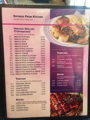Menu photo 4 Fancy Sushi Jacksonville, FL