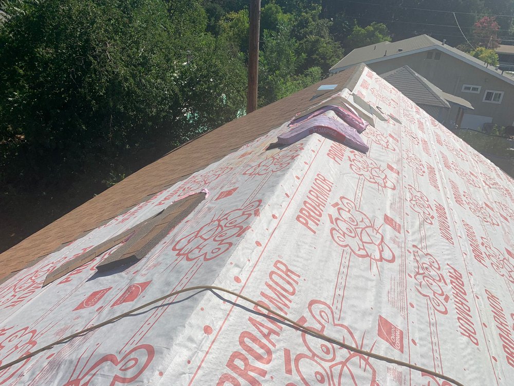 Slide of Western Bainoona Group Construction