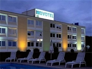 Novotel Lausanne Bussigny by null