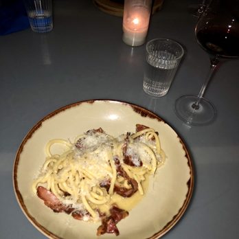 Passatempo Taverna - Carbonara - Italian Near Me - Walla Walla, Washington