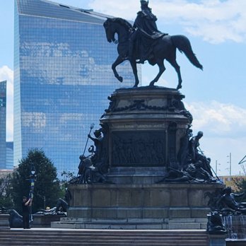 Washington Monument - WASHINGTON MONUMENT IN PHILLY - Public Art Near Me - Philadelphia, Pennsylvania Washington Monument - WASHINGTON MONUMENT IN PHILLY - Public Art Near Me - Philadelphia, Pennsylvania