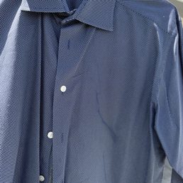 Damaged dress shirt Damaged dress shirt