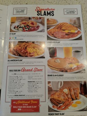 Menu photo 6 Denny's Cordelia, CA